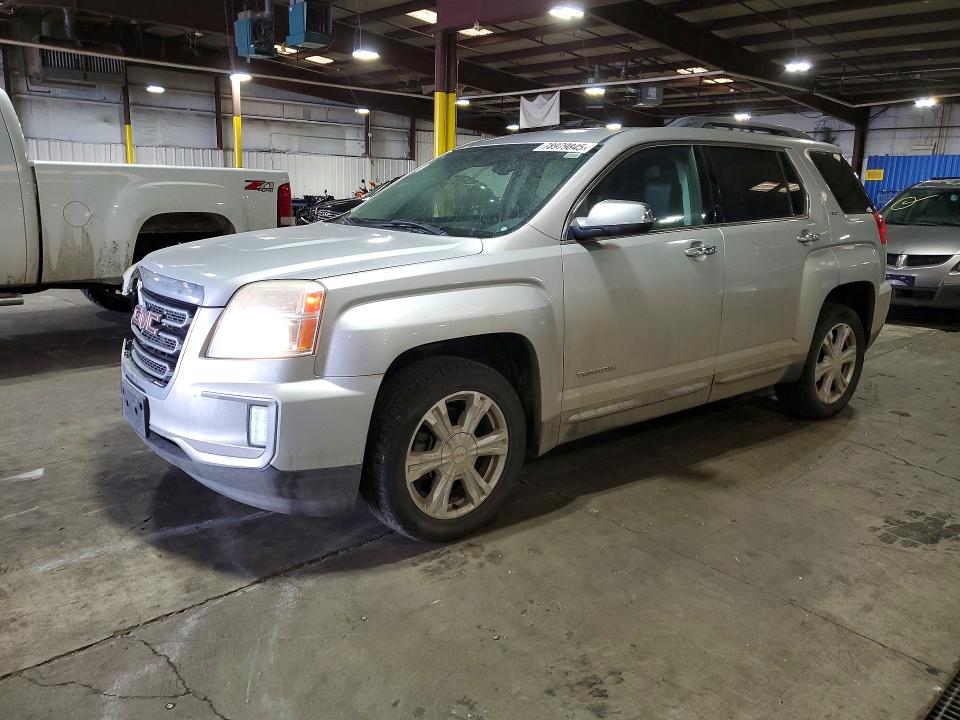 2017 GMC TERRAIN — VIN 2GKFLUE3XH6200385
