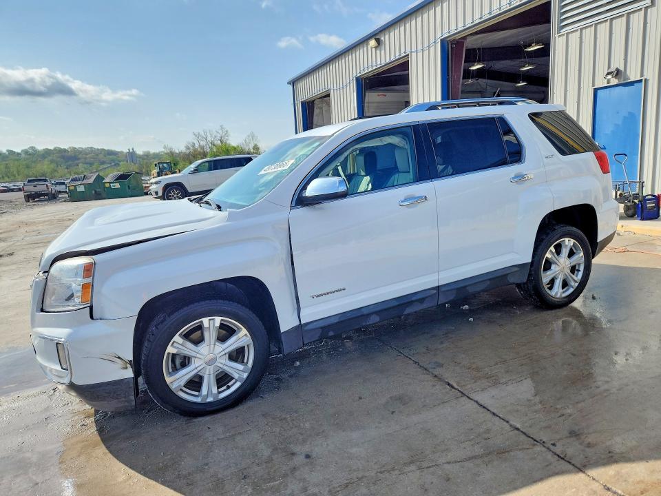 2016 GMC TERRAIN — VIN 2GKFLPE34G6217523
