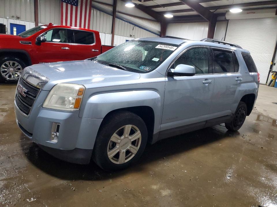 2015 GMC TERRAIN — VIN 2GKFLXEKXF6161786