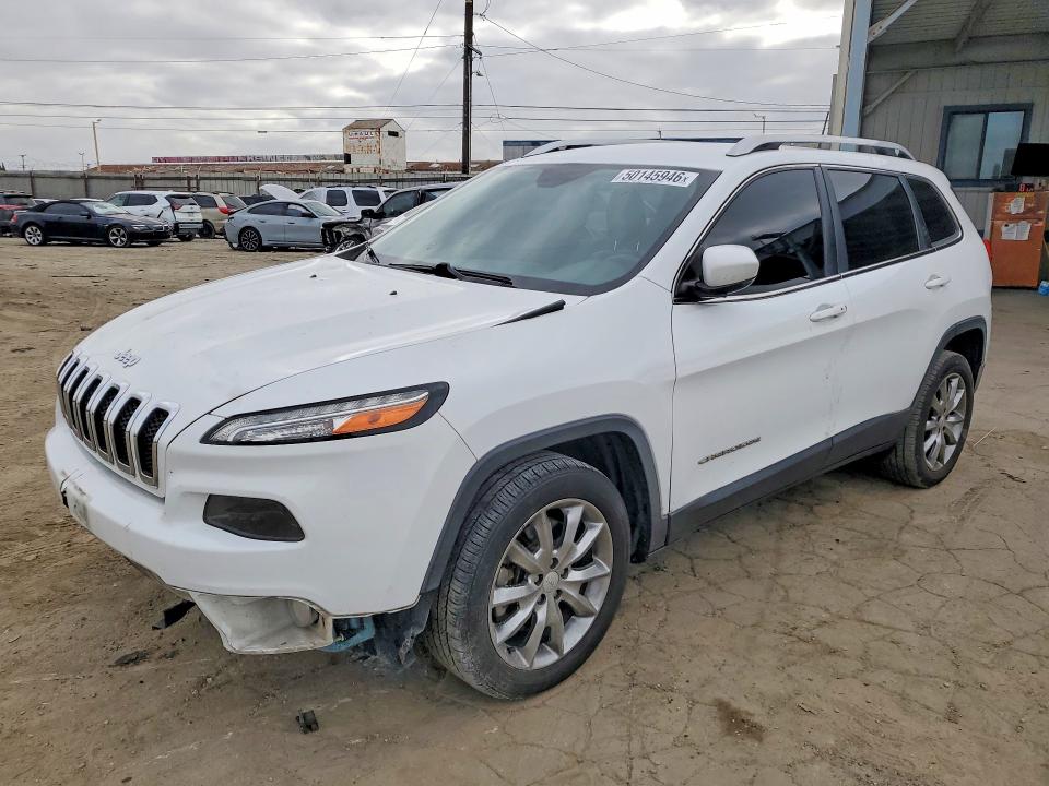 2018 JEEP CHEROKEE — VIN 1C4PJLDB4JD565936