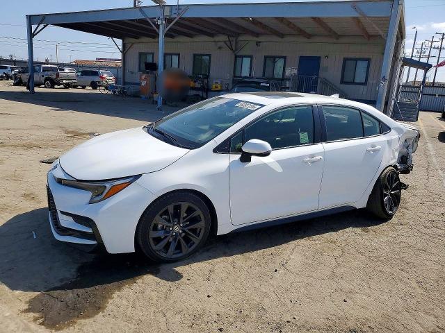 2024 TOYOTA COROLLA — VIN JTDP4MCE6RJ103903