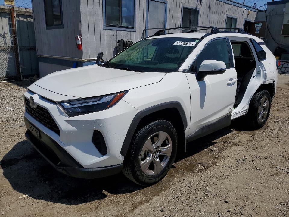 2024 TOYOTA RAV4 — VIN JTMMWRFV6RD230526