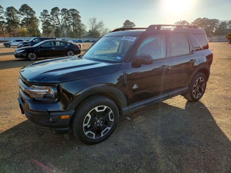 2023 FORD BRONCO SPORT — VIN 3FMCR9C66PRD48186