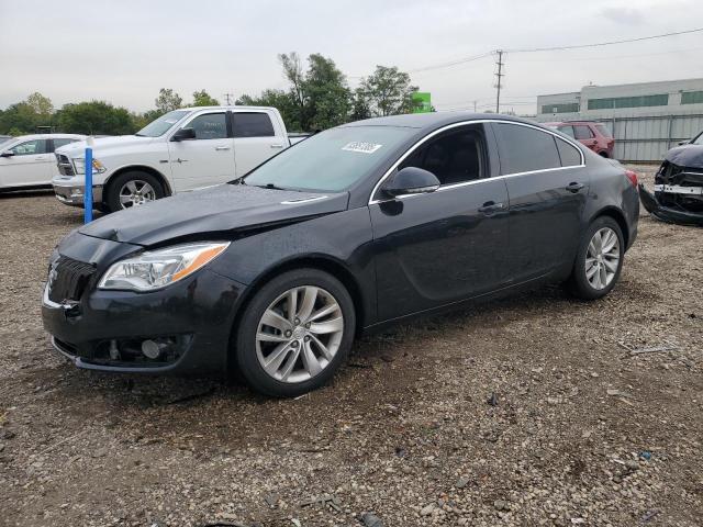 2016 BUICK REGAL PREM — VIN 2G4GS5GX0G9178558