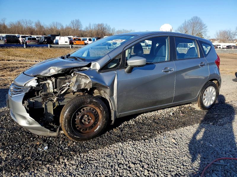 2015 NISSAN VERSA NOTE — VIN 3N1CE2CPXFL444410