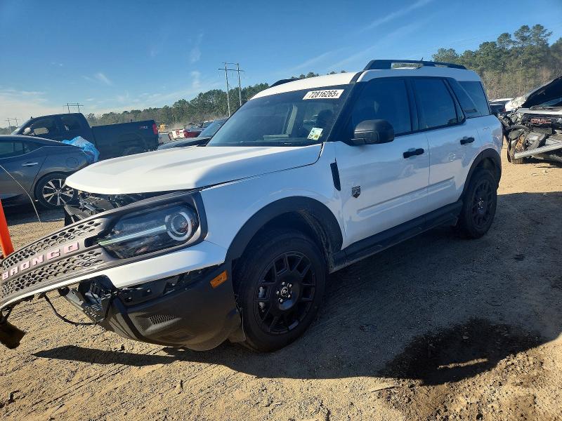 2025 FORD BRONCO SPORT — VIN 3FMCR9BN8SRF20784