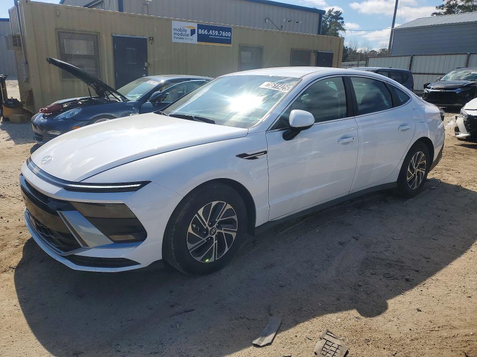 2026 HYUNDAI SONATA HYBRID — VIN KMHL24JJXTA139746