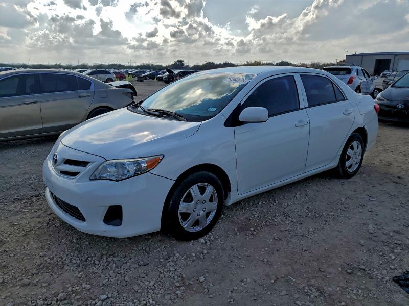 2013 TOYOTA COROLLA BA — VIN 5YFBU4EE8DP174810