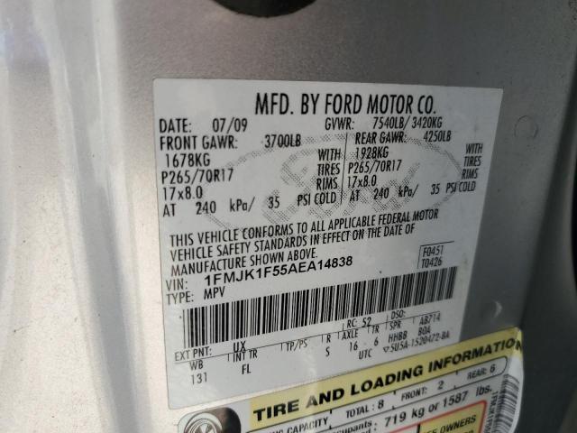 1FMJK1F55AEA14838