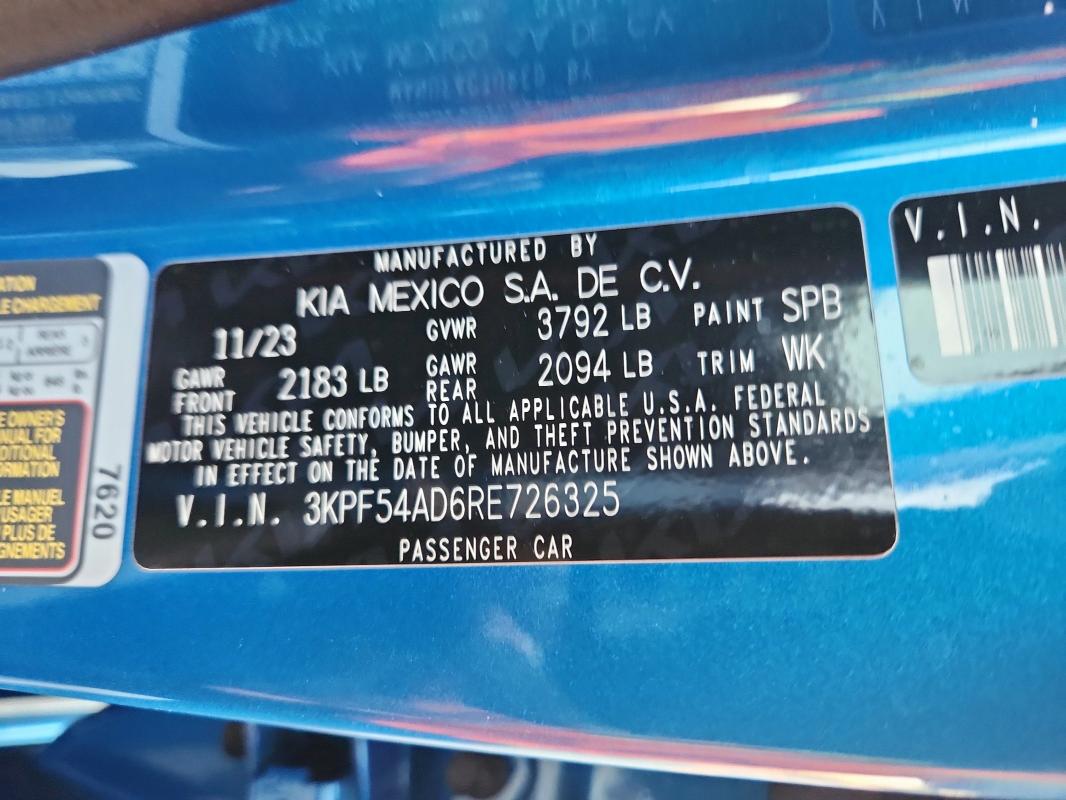 3KPF54AD6RE726325