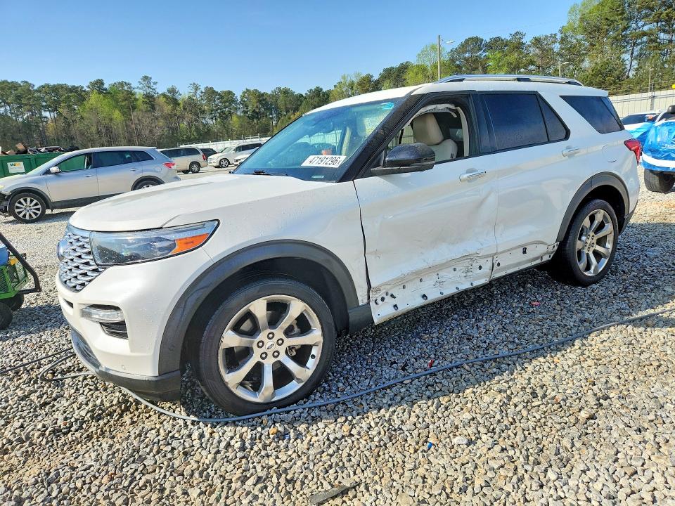 2020 FORD EXPLORER — VIN 1FM5K8HC4LGA67401