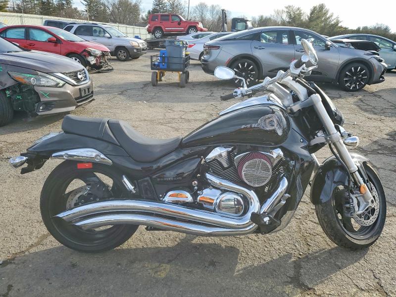 2025 SUZUKI VZR1800 — VIN JS1VY53A7S7100388