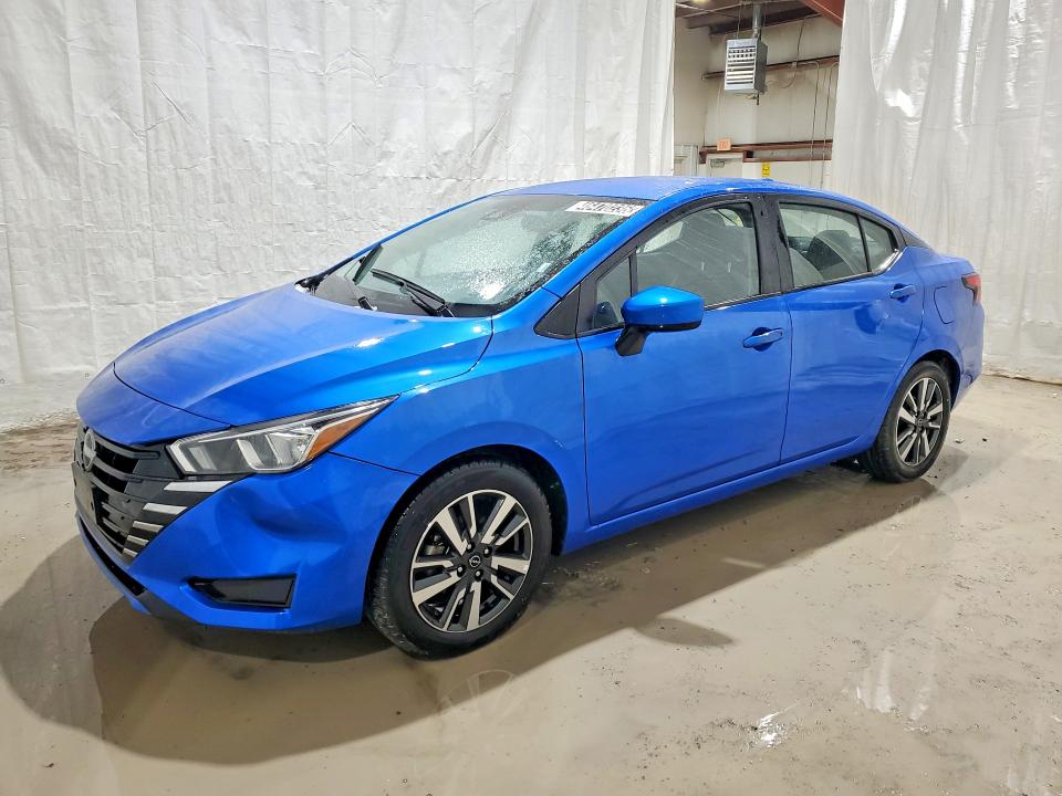 2024 NISSAN VERSA — VIN 3N1CN8EV9RL901405