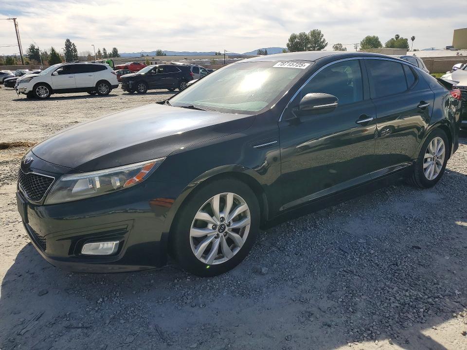 2015 KIA OPTIMA — VIN KNAGM4A71F5617924