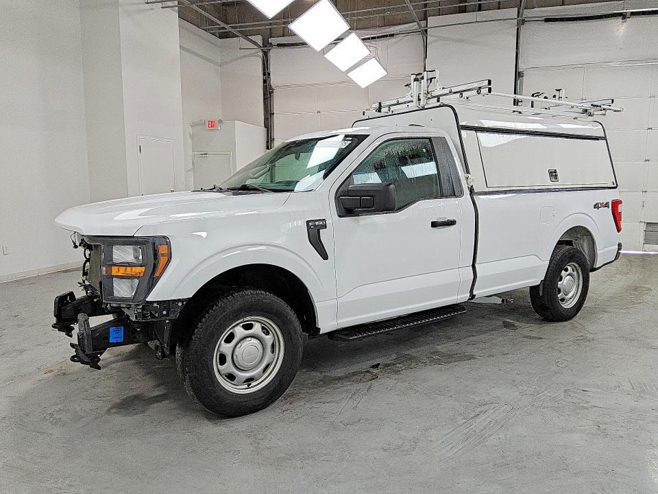 2023 FORD F150 — VIN 1FTMF1EB4PKE30919