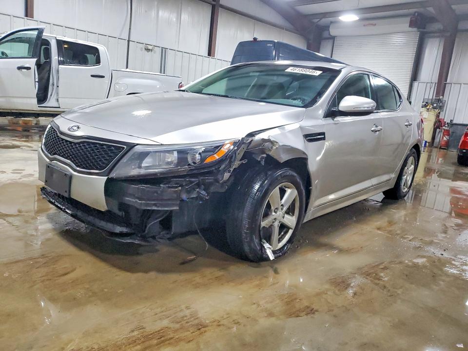 2015 KIA OPTIMA — VIN 5XXGM4A72FG367057