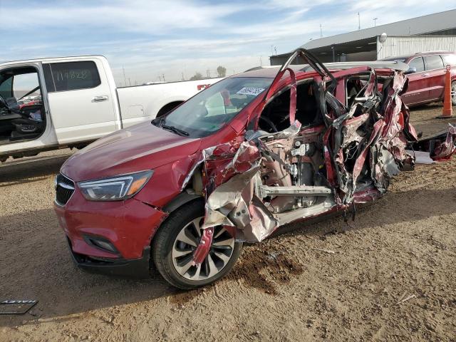 2019 BUICK ENCORE — VIN KL4CJCSM5KB841003