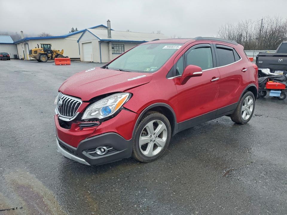 2016 BUICK ENCORE — VIN KL4CJGSB0GB751870