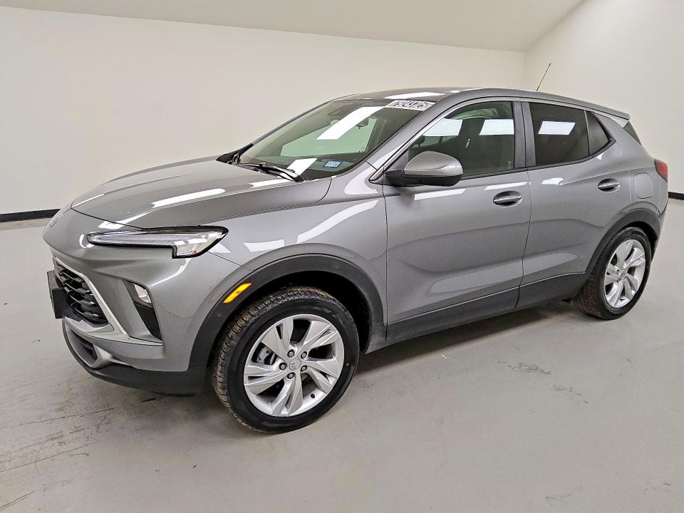 2026 BUICK ENCORE GX — VIN KL4AMBSL8TB117470
