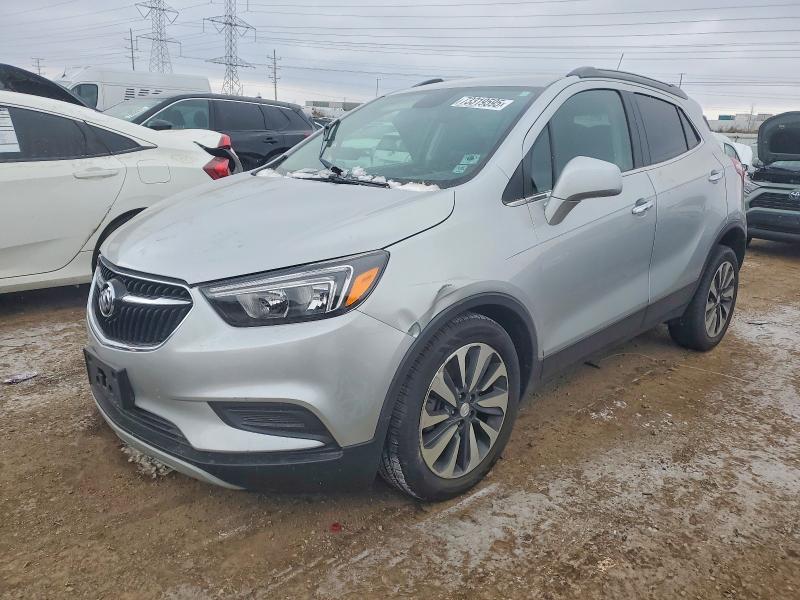 2021 BUICK ENCORE — VIN KL4CJESB5MB304483