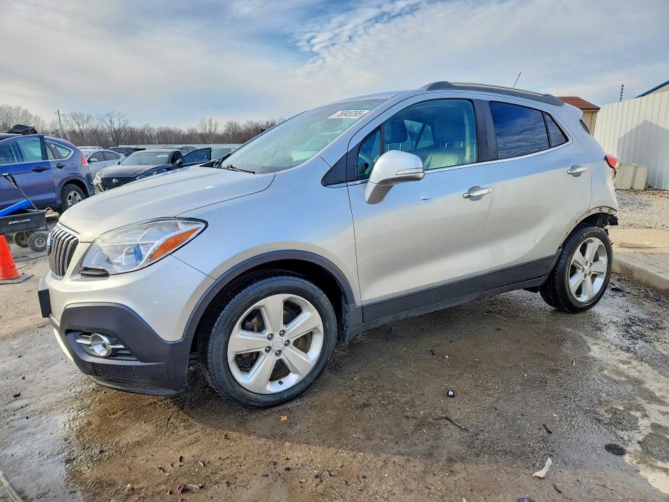 2016 BUICK ENCORE — VIN KL4CJCSB6GB749811