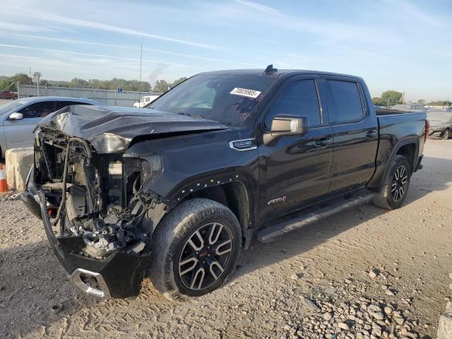 2019 GMC SIERRA K1500 AT4 — VIN 1GTP9EEL2KZ140957