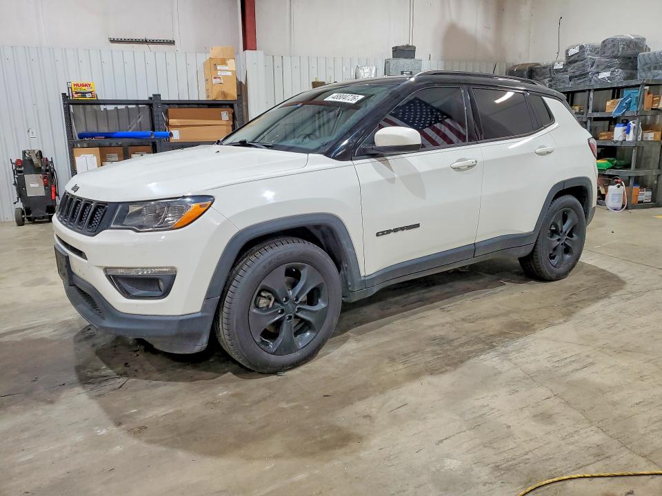 2020 JEEP COMPASS — VIN 3C4NJCBB9LT121474