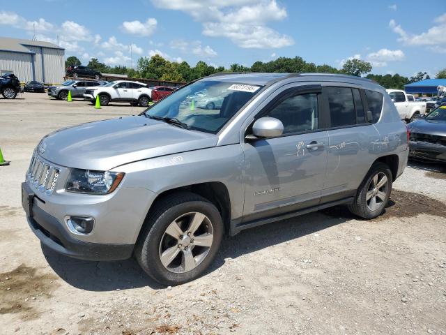 2016 JEEP COMPASS — VIN 1C4NJDEB2GD762785