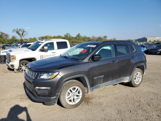 2018 JEEP COMPASS — VIN 3C4NJCAB1JT286210