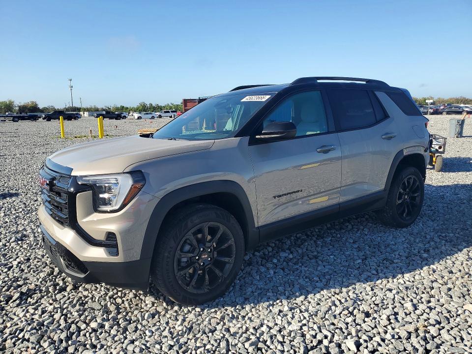 2025 GMC TERRAIN — VIN 3GKALUEG0SL307008