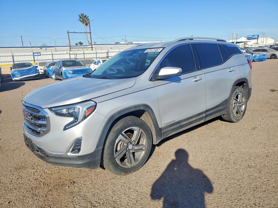2019 GMC TERRAIN — VIN 3GKALPEV1KL235428