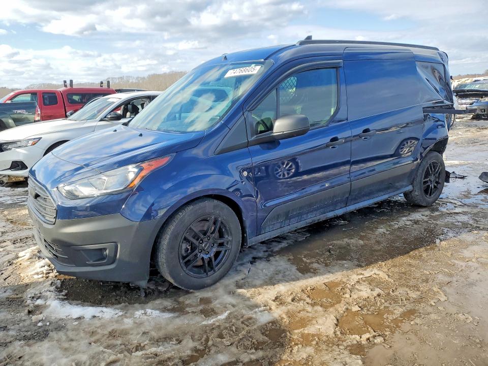 2022 FORD TRANSIT CONNECT — VIN NM0LS7S2XN1531638