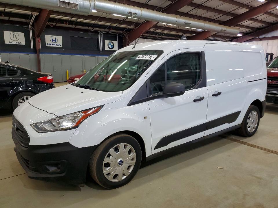 2019 FORD TRANSIT CONNECT — VIN NM0LS7E22K1383797