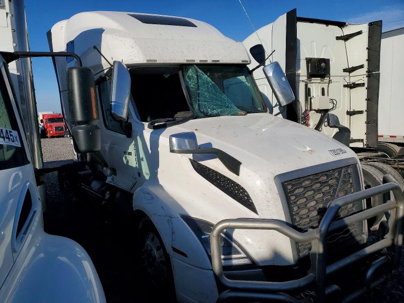 2022 VOLVO VN VNL — VIN 4V4NC9EH4NN281881