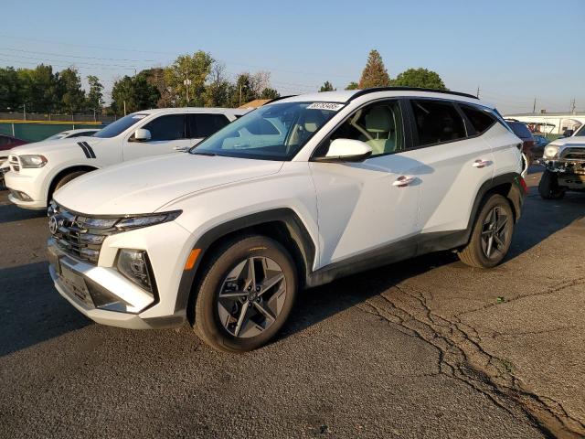 2025 HYUNDAI TUCSON SEL — VIN 3KMJBCDE4SE004873