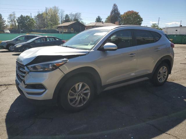 2018 HYUNDAI TUCSON SEL — VIN KM8J3CA45JU773342
