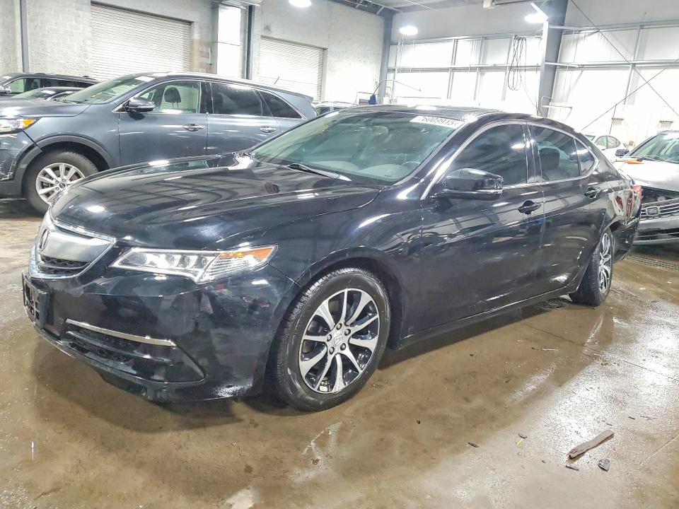 2017 ACURA TLX — VIN 19UUB1F38HA010415