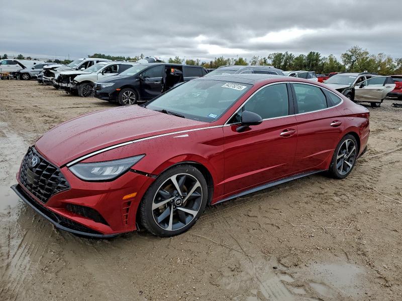 2023 HYUNDAI SONATA SEL — VIN KMHL44J25PA280975