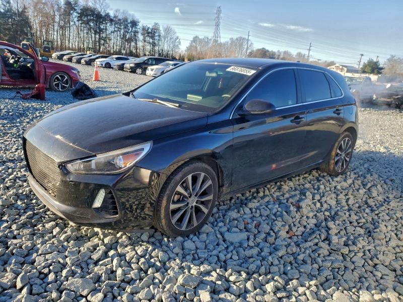 2020 HYUNDAI ELANTRA GT — VIN KMHH35LE5LU125003