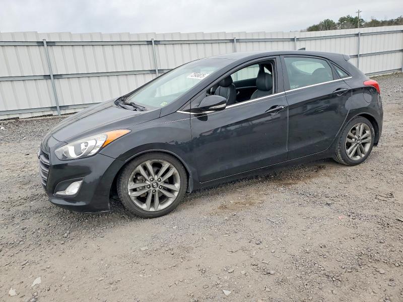 2016 HYUNDAI ELANTRA GT — VIN KMHD35LH3GU292992
