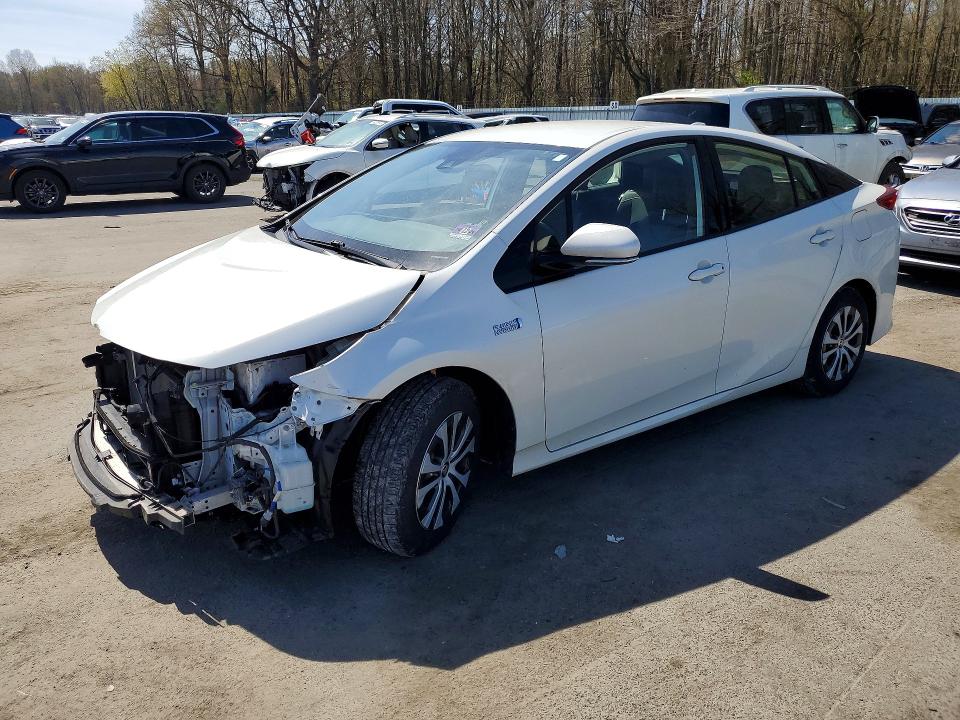 2020 TOYOTA PRIUS PRIME — VIN JTDKARFP8L3137964