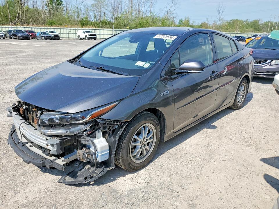 2017 TOYOTA PRIUS PRIME — VIN JTDKARFP4H3027761