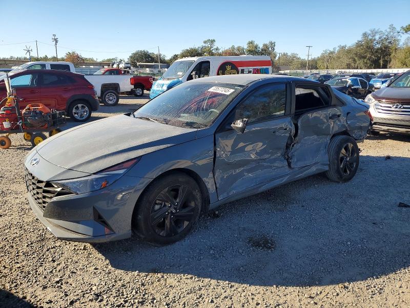 2023 HYUNDAI ELANTRA SE — VIN KMHLM4AG8PU442236