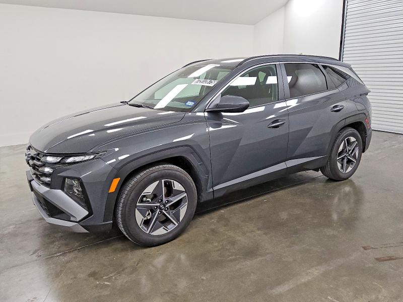 2026 HYUNDAI TUCSON SEL — VIN 5NMJB3DE8TH644033