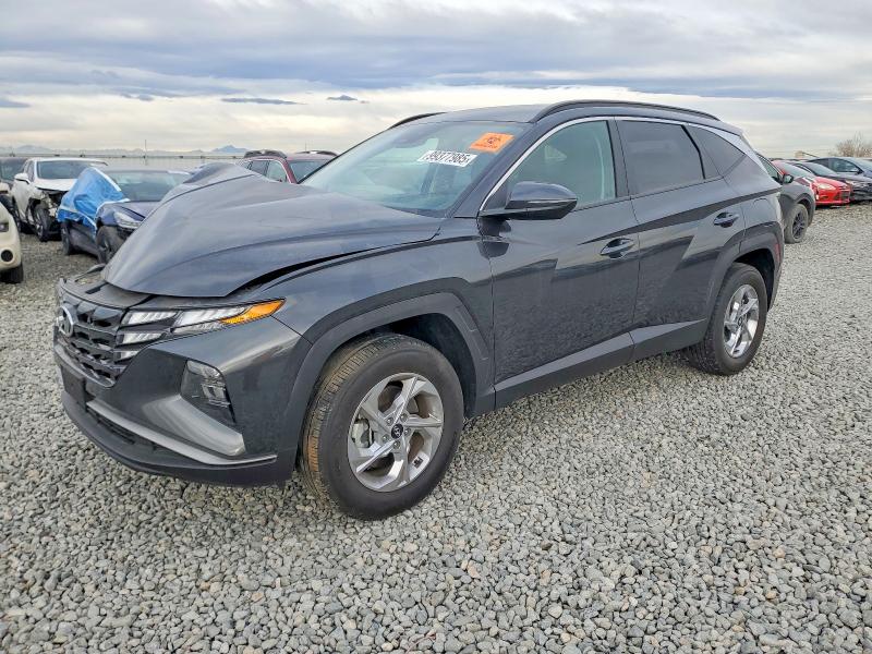 2022 HYUNDAI TUCSON SEL — VIN 5NMJBCAE6NH156982