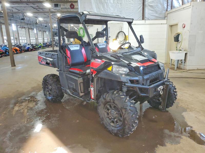 2016 POLARIS RANGER — VIN 4XARTE870GB343653