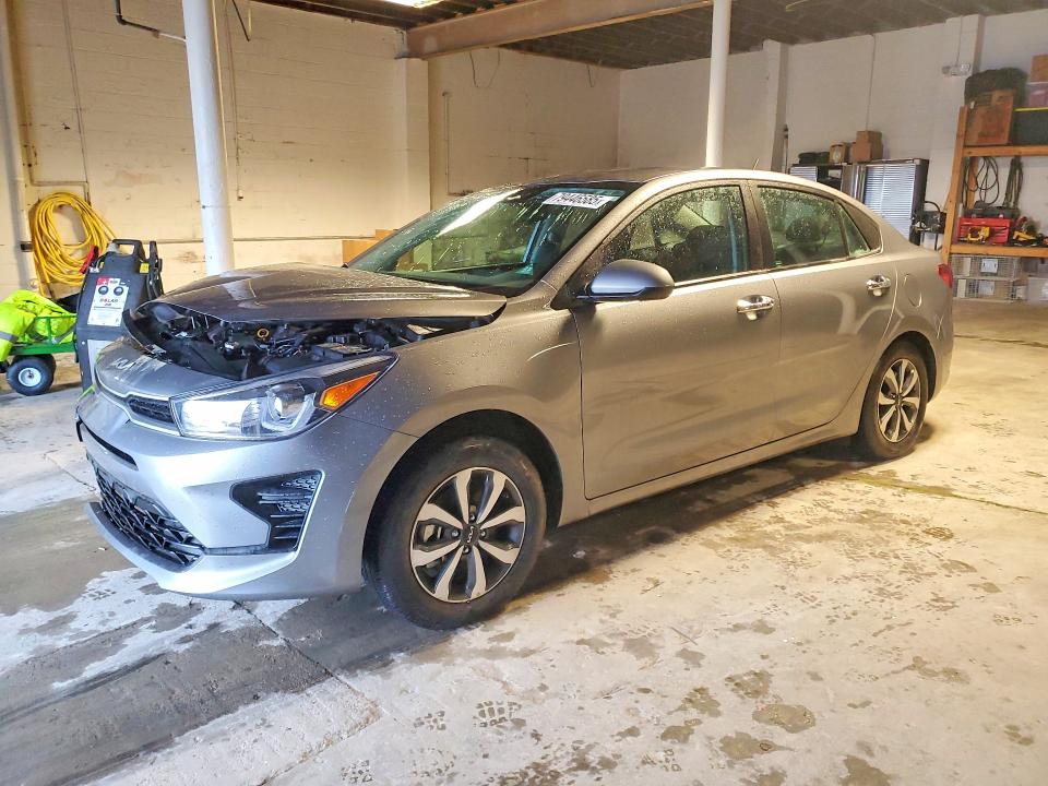 2023 KIA RIO — VIN 3KPA24AD7PE574829