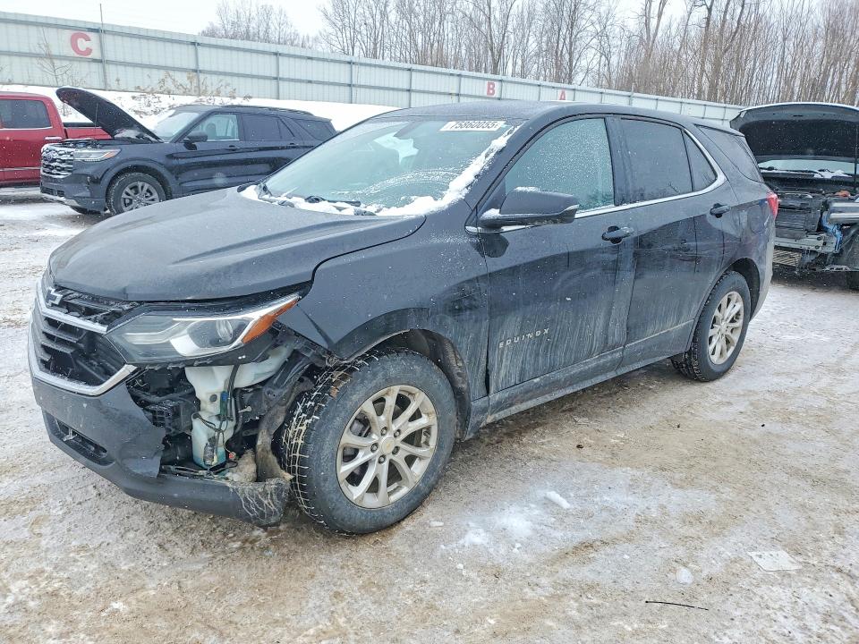 2018 CHEVROLET EQUINOX LT — VIN 2GNAXSEV0J6201316