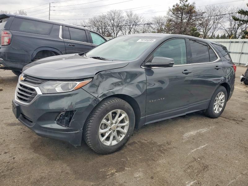 2018 CHEVROLET EQUINOX LT — VIN 2GNAXJEV9J6253750
