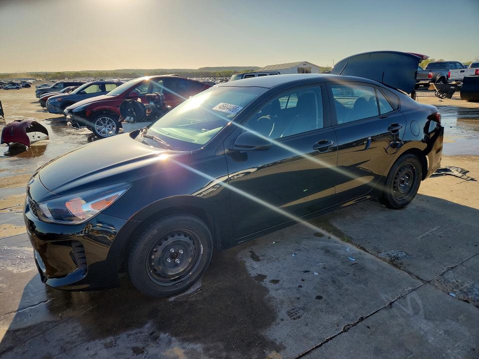 2019 KIA RIO — VIN 3KPA24AB6KE211560